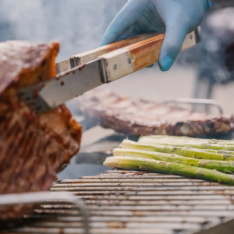 Editorial food and gathering photography