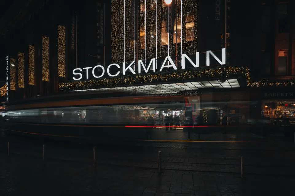 Urban street photography in Spain