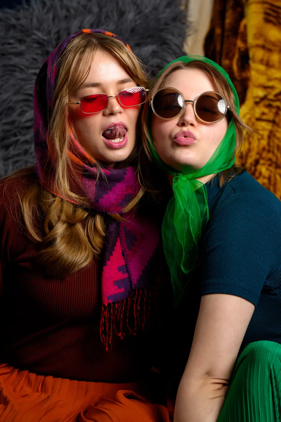 Portrait in soft natural light