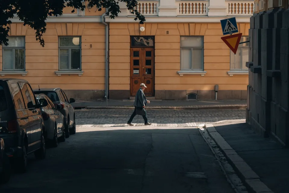 Event crowd photography