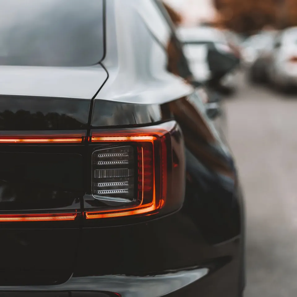 Polestar 2 detail image