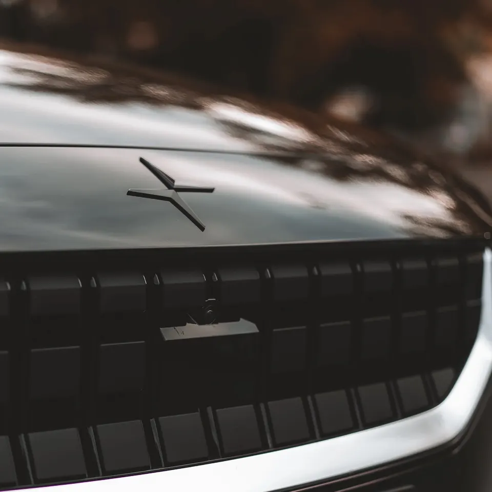 Polestar 2 photography